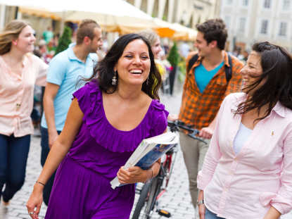 Deutsch lernen in Münster