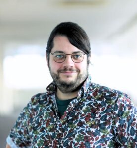 Über die Sprachschule Kapito 4 Thomas