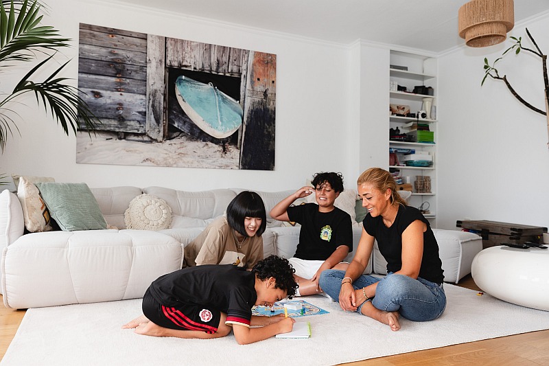 Unterkunft 1 KAPITO Unterkunft bei Gastgeber/innen