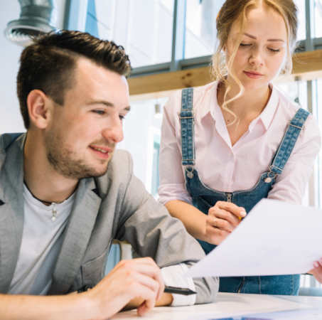 Kurs Berufsausbildung in Deutschland
