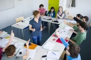 Niveles de A1 a C1: todo lo que necesitas saber 1 Deutschkurs bei KAPITO
